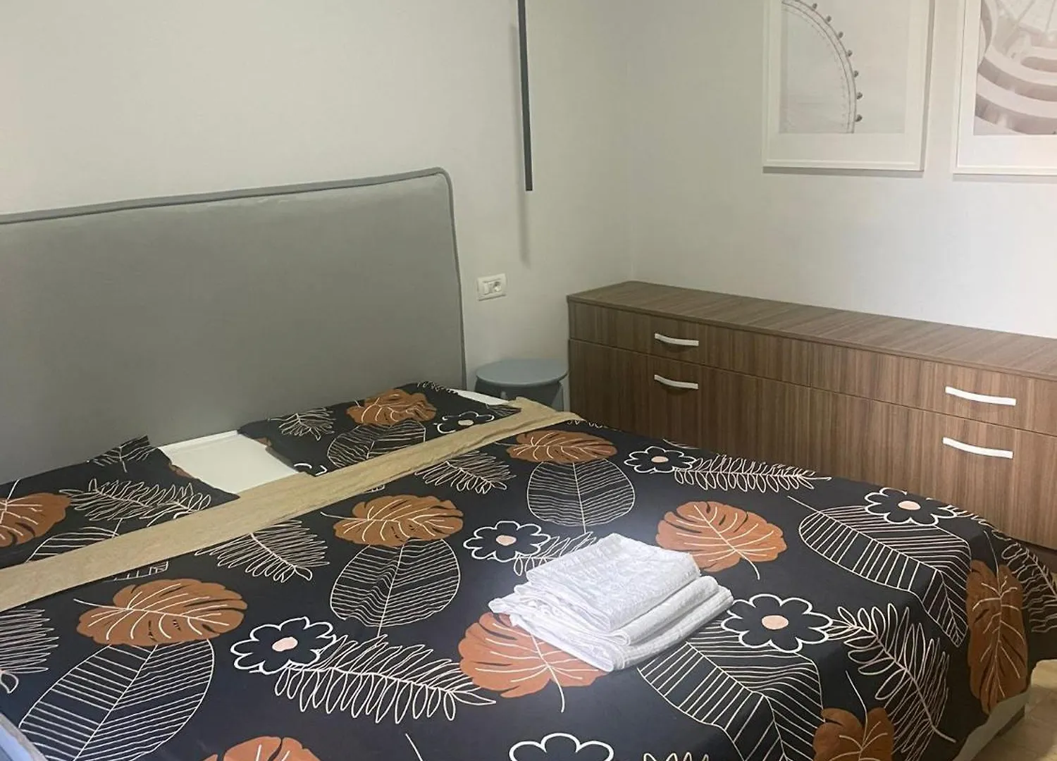 Zen 2Br Apartamento Bucareste Roménia